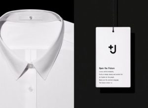 ユニクロ「+J」のシャツ