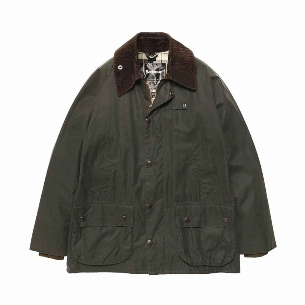 バブアー（Barbour）おすすめ：ビデイルやインターナショナル/別注 