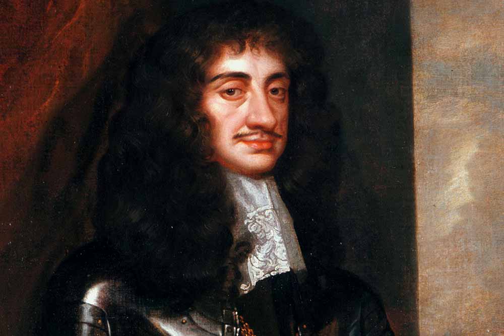 King Charles II - あなたはなぜ、スーツを着ているのか？歴史と変遷、その理由