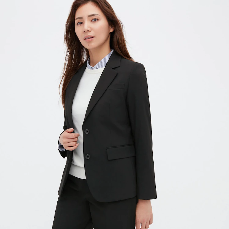 ユニクロ Uniqlo レディースのスーツ おすすめや人気 スカートやシャツ インナーも Shollworks ショルワークス