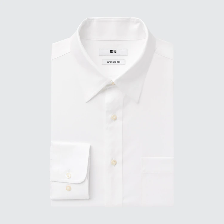 プロ視点】ユニクロのワイシャツ評判＆おすすめ！オーダーシャツの種類や選び方【白シャツ】| SHOLLWORKS（ショルワークス）