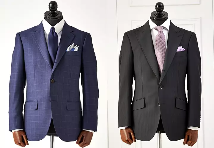 Characteristics of Italian and British suits20200220 4 - イタリアのスーツブランドおすすめ21選！ランキングや特徴、スタイルも解説