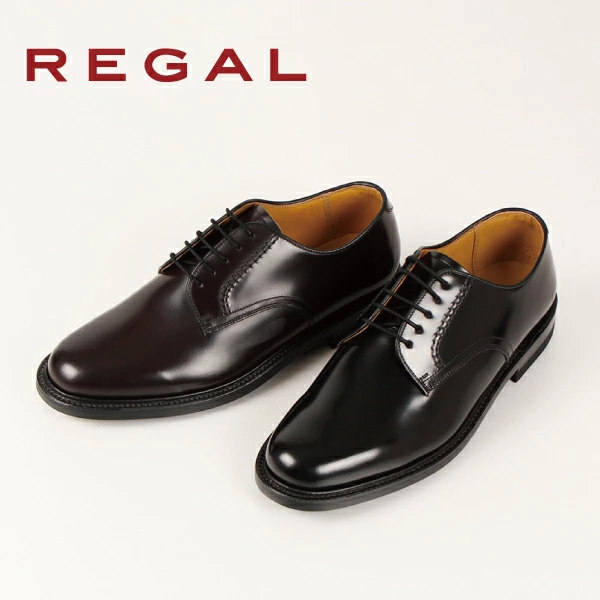 2504 00 - リーガル（REGAL）革靴の評判！プロがビジネスシューズおすすめモデルを解説【リペア】