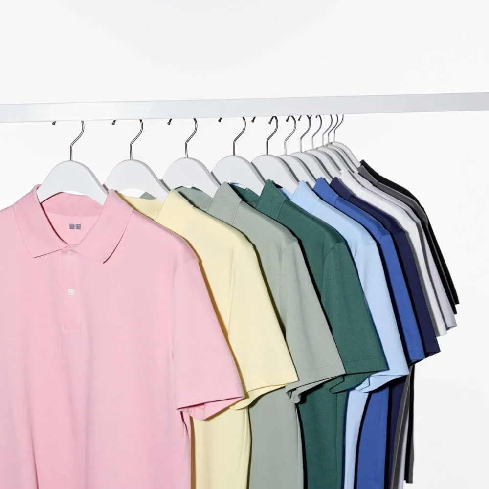 Laulea さま　13枚セット　新品未使用　UNIQLO 半袖ポロシャツ Laulea さま 13枚セット 新品未使用 UNIQLO 半袖ポロシャツ