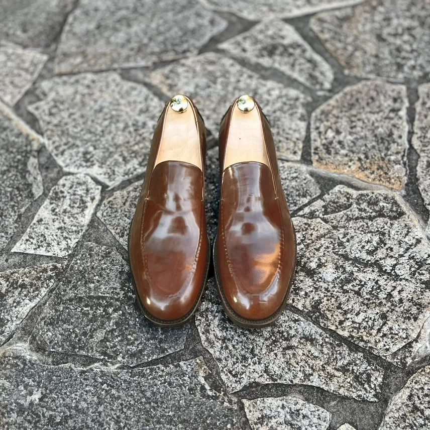 定価10万 シルバノサセッティ 7.5 ラッタンジ ジンターラ