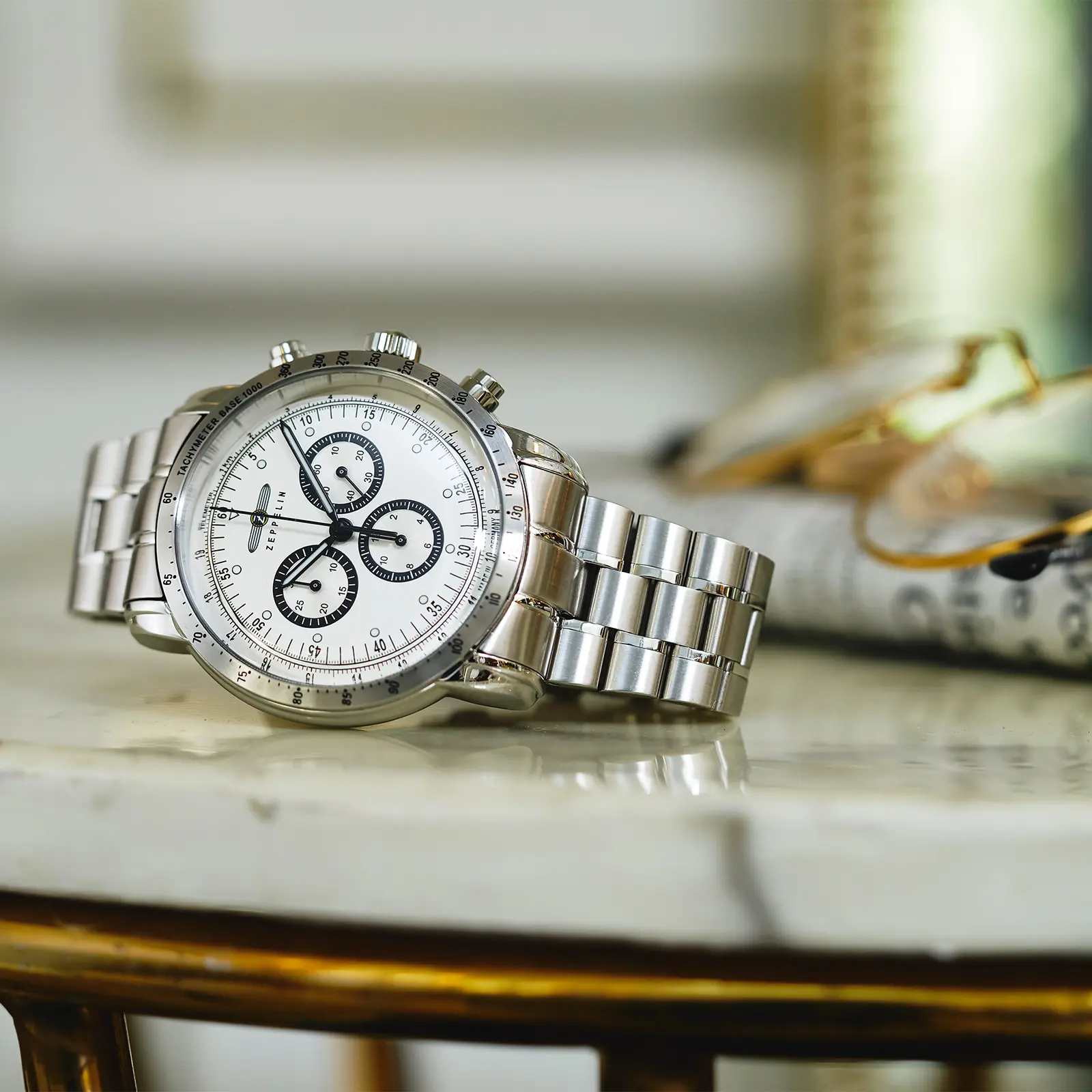 ツェッペリン腕時計の評判｜代表シリーズ＆モデルの紹介や似合う人を