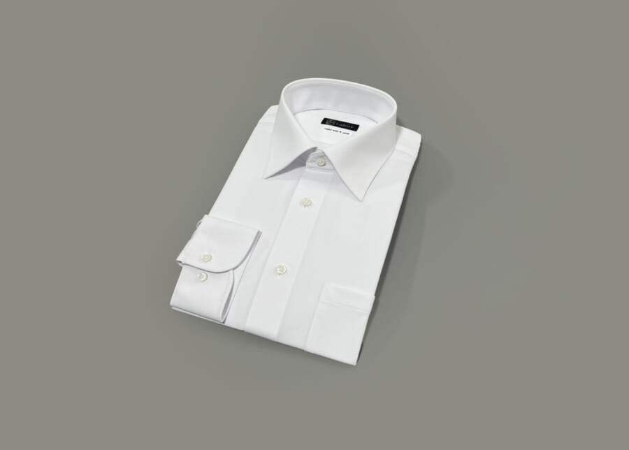 アイシャツ(i-shirt)(著者私物)