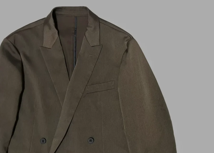 カシヤマイージーのジャケット(著者私物)